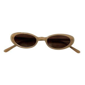 Shevoke Bertie Sunglasses in Tan